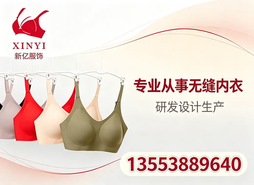 新亿服饰惠州线上分站